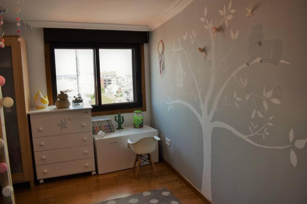 Precioso Atico En Pleno Centro De O Grove Appartement Buitenkant foto