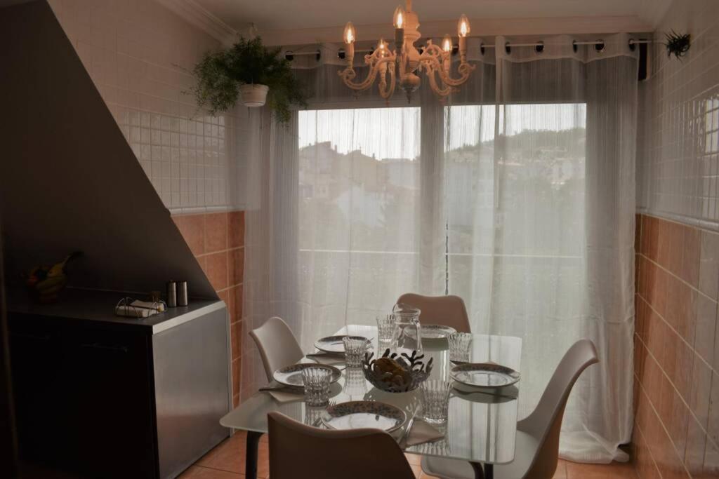 Precioso Atico En Pleno Centro De O Grove Appartement Buitenkant foto